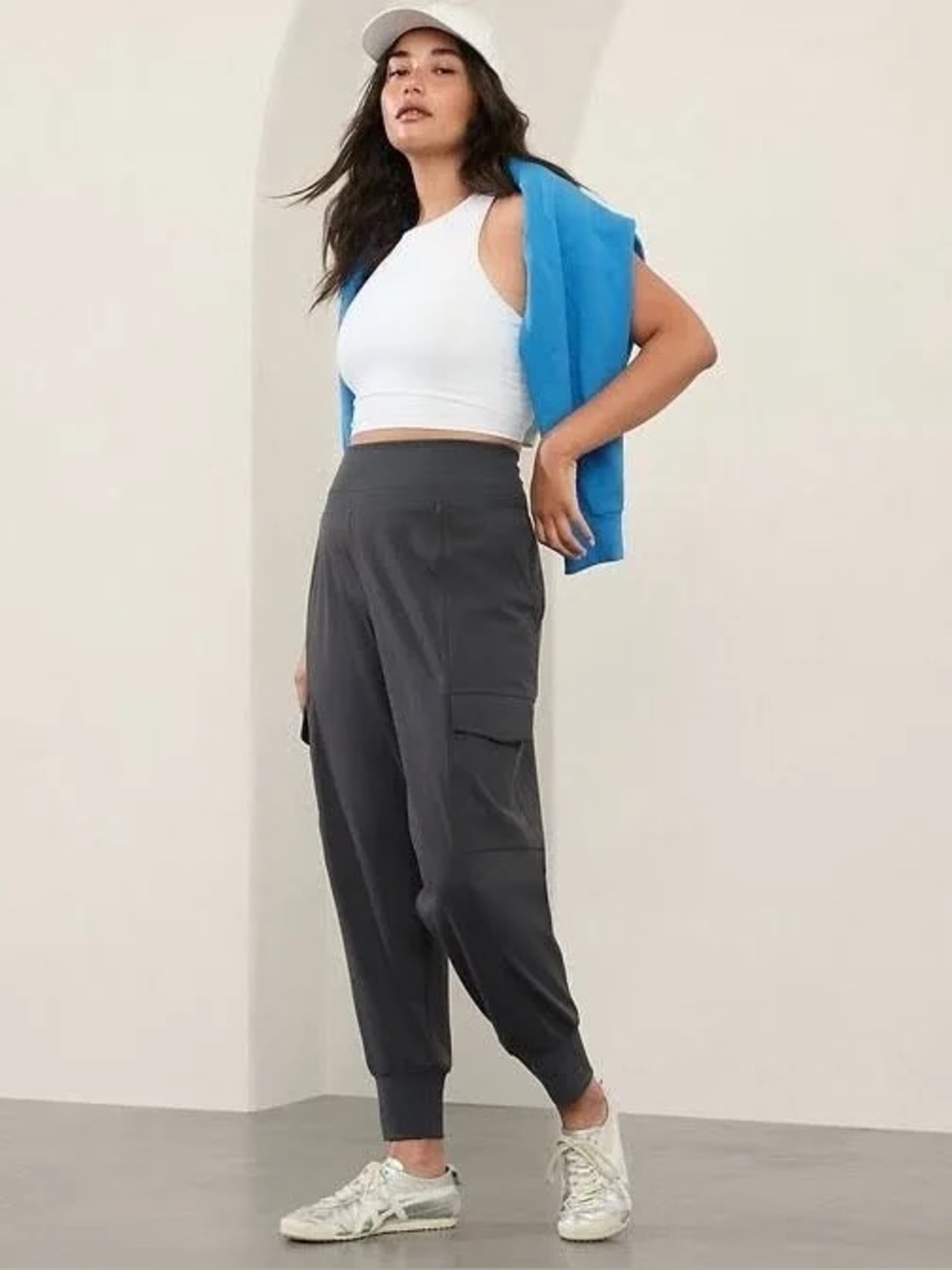 Athleta Venice Cargo Joggers